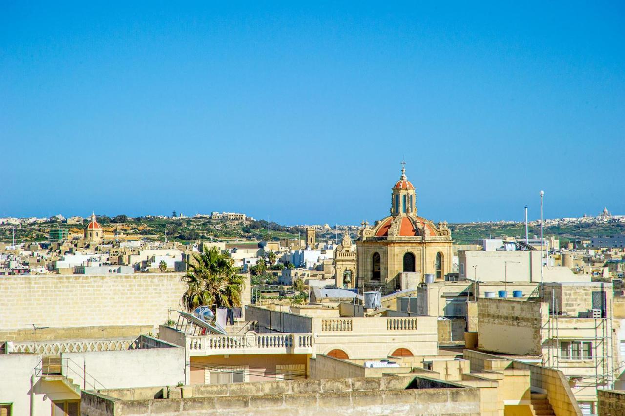 Dar It-Torri Holiday Home Kerċem Екстериор снимка