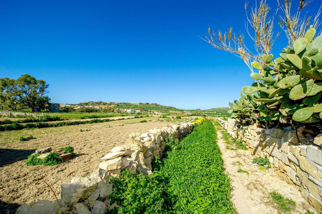 Dar It-Torri Holiday Home Kerċem Екстериор снимка