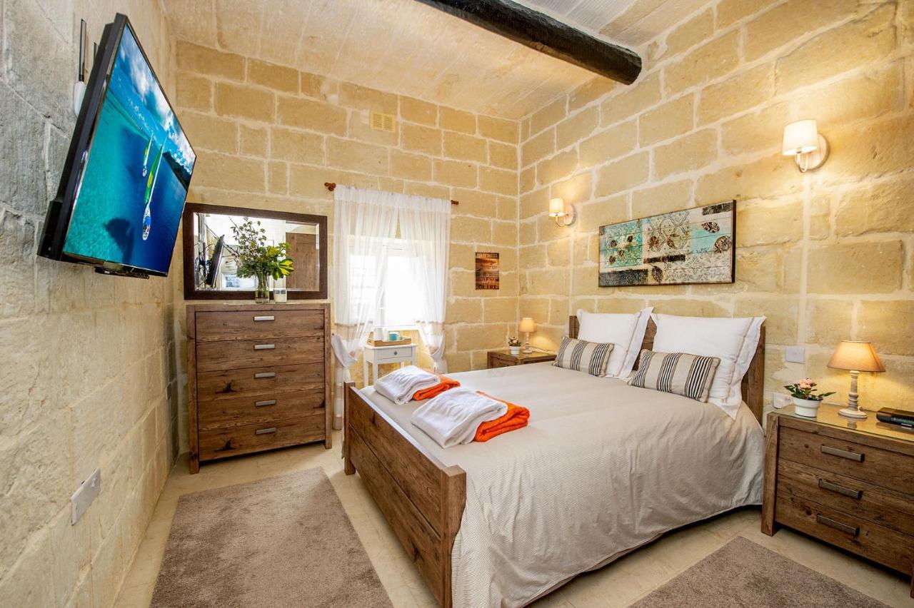 Dar It-Torri Holiday Home Kerċem Екстериор снимка