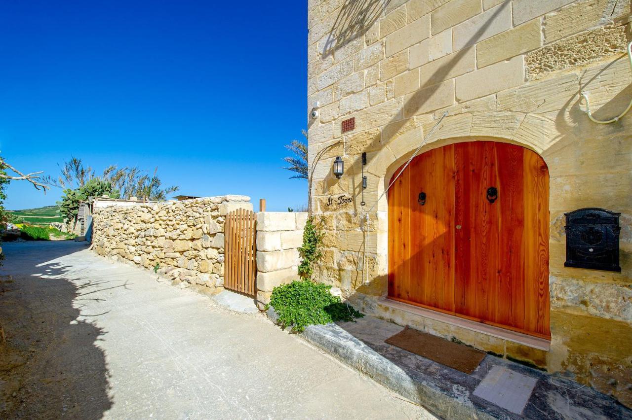 Dar It-Torri Holiday Home Kerċem Екстериор снимка